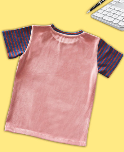 UrGear Boys Graphic Print Pure Cotton T Shirt